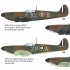 1/72 WWII British Spitfire Mk.I The Few (Dual Combo, Limited Edition)