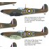 1/72 WWII British Spitfire Mk.I The Few (Dual Combo, Limited Edition)