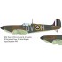 1/72 WWII British Spitfire Mk.I The Few (Dual Combo, Limited Edition)