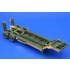 Photoetch for 1/72 M-26 DWag. Trailer for Academy kit