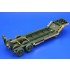 Photoetch for 1/72 M-26 DWag. Trailer for Academy kit
