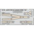 1/24 Supermarine Spitfire Mk.IXc Seatbelts Detail Set for Airfix kits