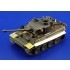 Photoetch for 1/48 Tiger I Early for Tamiya kit