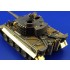 Photoetch for 1/48 Tiger I Early for Tamiya kit
