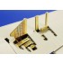 Photoetch for 1/32 Vought F4U-4 Corsair Interior for Trumpeter kit