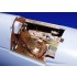 Photoetch for 1/32 Vought F4U-4 Corsair Interior for Trumpeter kit