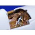 Photoetch for 1/32 Vought F4U-4 Corsair Interior for Trumpeter kit