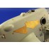 Photoetch for 1/35 Mil Mi-24V Hind Exterior for Trumpeter kit