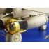 Photoetch for 1/35 Mi-24V Hind Armament for Trumpeter kit