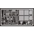 Photoetch for 1/32 F-15E Strike Eagle Exterior for Tamiya kit