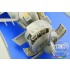 1/32 Arado Ar 196A-3 Exterior Detail Set for Revell kit