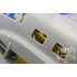 Photo-etched parts for 1/32 Heinkel He 111 Bomb Bay for Revell kit