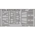 1/32 Ilyushin Il-2M3 Shturmovik Landing Flaps