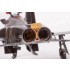 1/32 Northrop F-5E Exterior Detail Set (PE) for Kitty Hawk kits