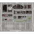 Colour Photoetch for 1/32 Grumman TBF-1 Avenger Interior for Trumpeter kit