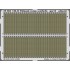 Photoetch for 1/35 Boeing CH-47 Chinook Cargo Seatbelts for Trumpeter kit