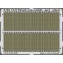 Photoetch for 1/35 Boeing CH-47 Chinook Cargo Seatbelts for Trumpeter kit