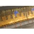 Photoetch for 1/35 Boeing CH-47 Chinook Cargo Seatbelts for Trumpeter kit