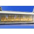 Photoetch for 1/35 Boeing CH-47 Chinook Cargo Seatbelts for Trumpeter kit