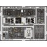 Photoetch for 1/35 CH-47D Chinook Interior for Trumpeter kit