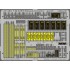 Photoetch for 1/35 CH-47D Chinook Interior for Trumpeter kit