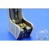 1/32 Douglas A-4E Skyhawk ESCAPAC IA-1 Seatbelts for Trumpeter kit