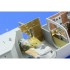 1/32 North American B-25 Mitchell Fuselage Interior Detail Set for HK Models kit