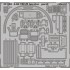 1/32 Grumman A-6E TRAM Interior Detail Set for Trumpeter 02250 kit (2 Photo-Etched Sheets)
