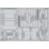 1/32 Boeing B-17F Flying Fortress Waist Section Detail Set for Hong Kong Models (2PE) 