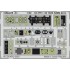 1/32 A6M2 Zero Detail set for Tamiya kits