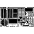 Photoetch for 1/35 AMX 30/105 for Heller kit