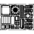 1/35 M1A1 Abrams Detail-up Set Vol.1 for Tamiya kit