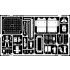 Photoetch for 1/35 Leopard 1A2 for Italeri kit