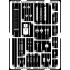 Photoetch for 1/35 Leopard 1A2 for Italeri kit