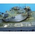 Photoetch for 1/35 Leopard 1A2 for Italeri kit
