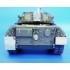 Photoetch for 1/35 Leopard 1A2 for Italeri kit