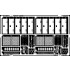 Photoetch for 1/35 M26 Dragon Wagon Trailer for Tamiya kit