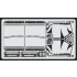 1/35 King Tiger Photo-etched Fenders for Tamiya kit