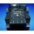 Photoetch for 1/35 M3 Lee Stuart Light Tank for Tamiya kit