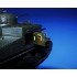 Photoetch for 1/35 M3 Lee Stuart Light Tank for Tamiya kit