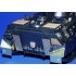 Photoetch for 1/35 German Marder 1A2 for Tamiya kit