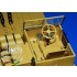 Photo-etched parts for 1/35 German Sd.Ah.116 Trailer for Tamiya kit