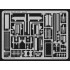 Photo-etched parts for 1/35 German Sd.Ah.116 Trailer for Tamiya kit