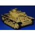 Photoetch for 1/35 Panzer III Ausf.L for Tamiya kit