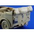 Photoetch for 1/35 Horch 1a for Tamiya kit