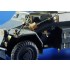 Photoetch for 1/35 German Armored Car SdKfz 222 for Tamiya kit