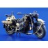 Photoetch for 1/35 WWII BMW R75 Motorcycle for Tamiya kit
