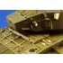 Photoetch for 1/35 M24 Chaffee for Italeri kit