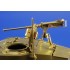Photoetch for 1/35 M24 Chaffee for Italeri kit