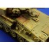 Photoetch for 1/35 British CVR(T) FV107 Scimitar for AFV Club kit